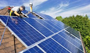 Service d'installation de photovoltaïque et tuiles photovoltaïques à Onzain